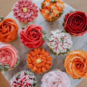 DIY Floral Activity for Family Birthday Parties