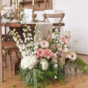 French Country Style Mini-Centerpiece Private Workshop