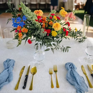 Introductory Experience in Minimalist Floral Arrangement