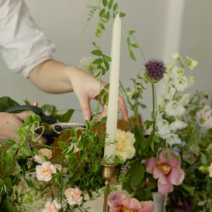 Private Coaching on Office Greenery and Floral Arrangements for Executives