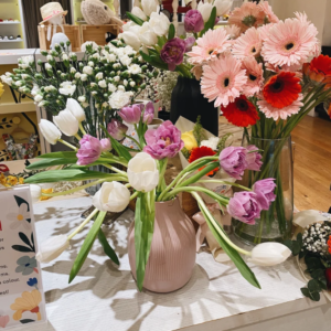 Premium In-Home Floral Experience for VIP Clients