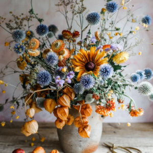 Specialized Training in Floral Photography, Lighting, and Composition