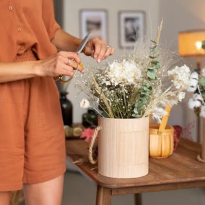 Advanced Training in Everyday Vase Arranging