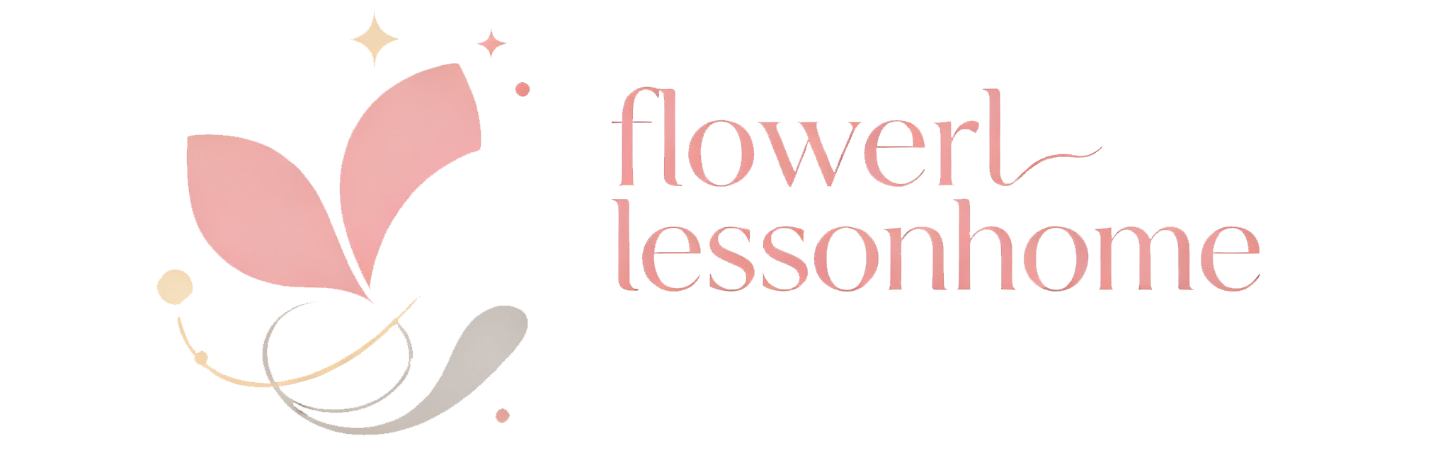 Learn flower arranging at home and easily master flower arranging skills.